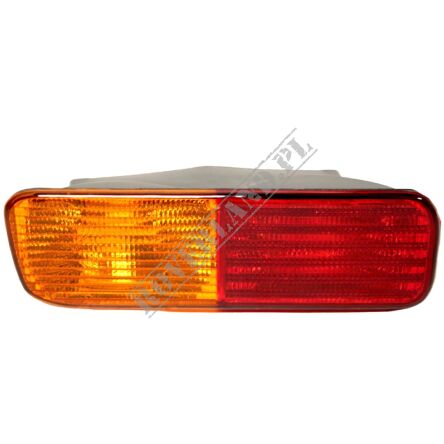 Lampa w zderzak lewy tył Discovery 2 XFB101490